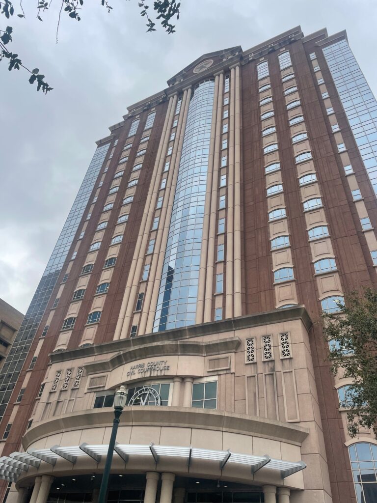 Courthouse or Government Building