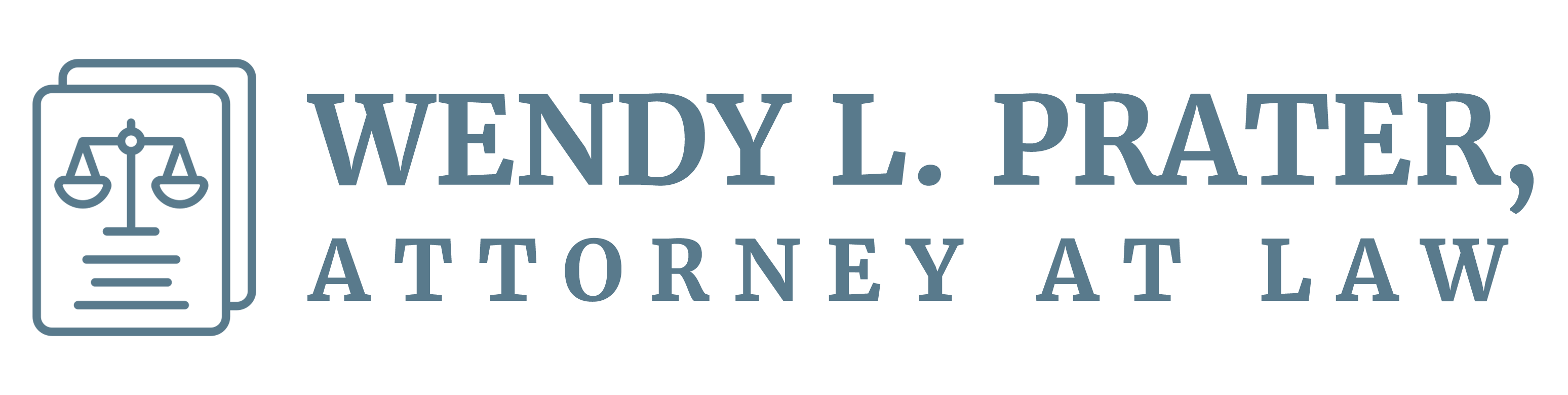Wendy L. Prater, Attorney at Law